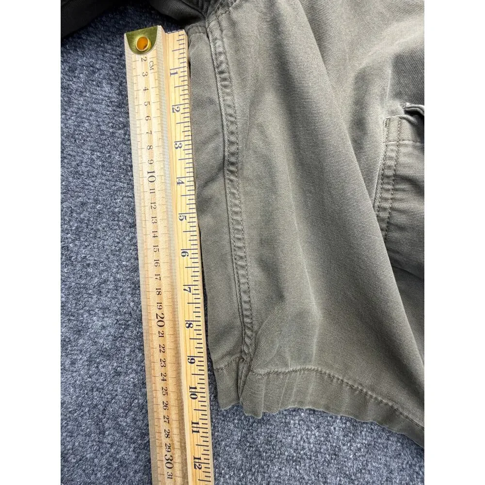 Carhartt Cargo Shorts Relaxed Fit Olive Workwear 33 - Picture 6 of 9
